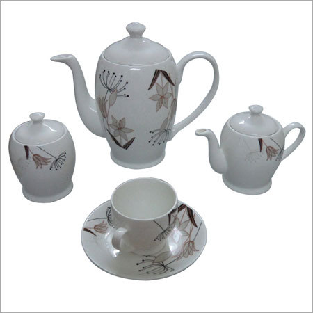 सिरेमिक चाय सेट