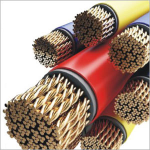 Flexible Multicore Cables