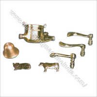 सटीक मशीन से बनाए गए घटक