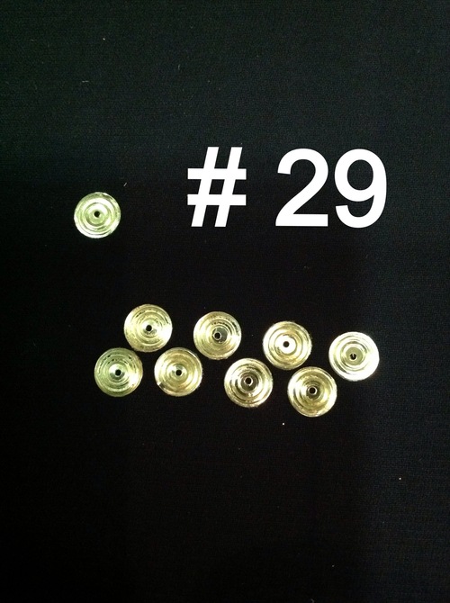 सेक्विन 29 आवेदन: फैशन इंडस्ट्री