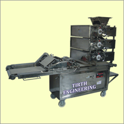 Fully Automatic Multy Stage Sheeting & Die Cutting