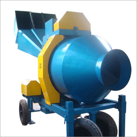 Mobile Reversible Mixer