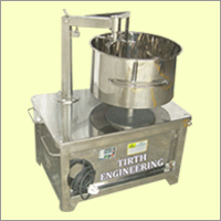 Single Drive Dough Kneading Atta Mixing Machine