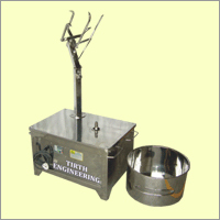 Single Drive Dough Kneading Atta Mixing Machine