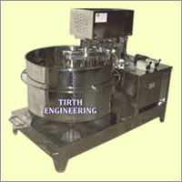 High Speed Spiral Type Double Drive Dough Kneading Atta Mixing Machine