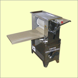 Semi Sheeter Machine