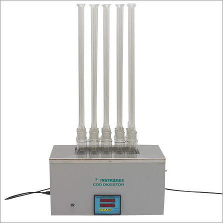 COD पाचन उपकरण