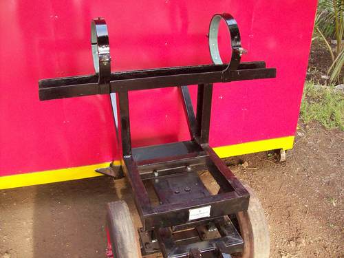 Multi Purpose Maintainance Trolley - Attributes: Strong