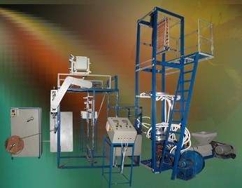 जिप लॉक बैग बनाने की मशीन