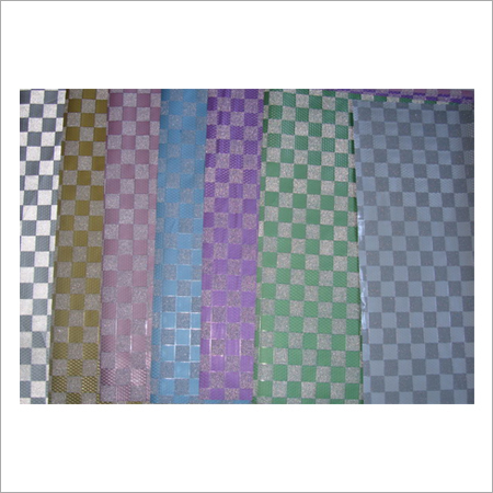 PVC ग्लिटर फिल्म