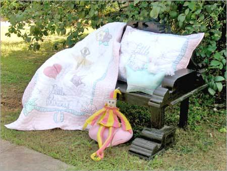 Little Princess Quilt