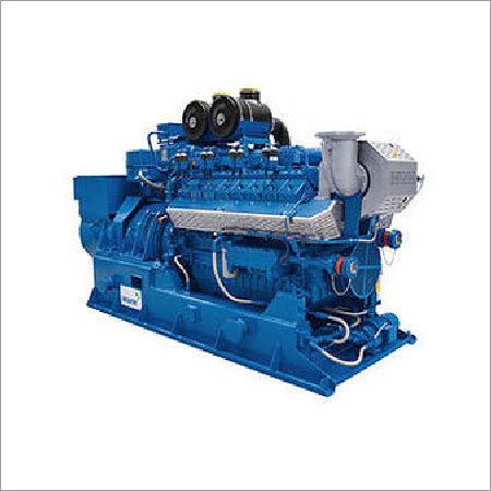 MWM Gas Engine