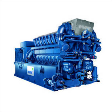 एमडब्ल्यूएम गैस जनरेटर