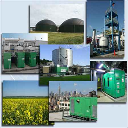 Captive Power Plant