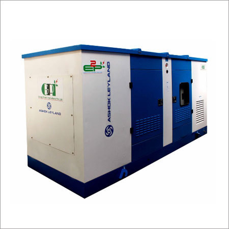 E2P Gas Gensets