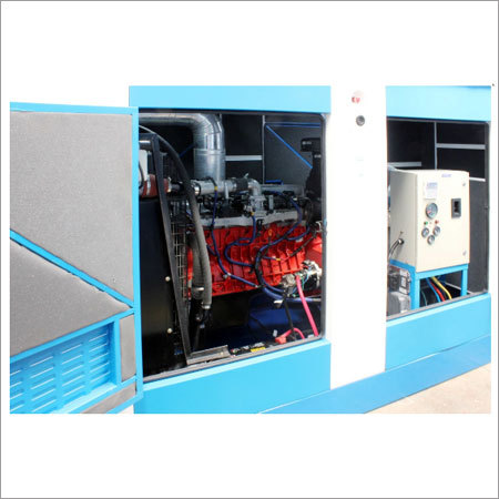 Portable Gas Generators