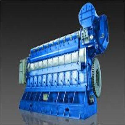 Industrial Gas Generators