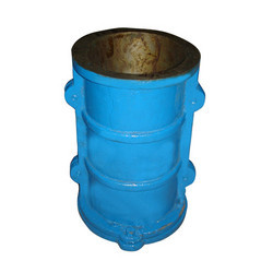 Cylindrical Moulds - Cast Iron, Approx. 5 kg, Model No. CM-001 | Manual Operation, Standard Capacity, 6-Month Warranty, Durable & Rustproof