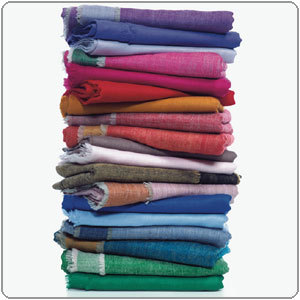 उलटने योग्य पश्मीना शॉल