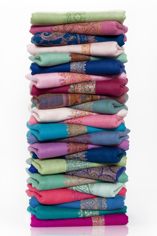 Cashmere Shawls
