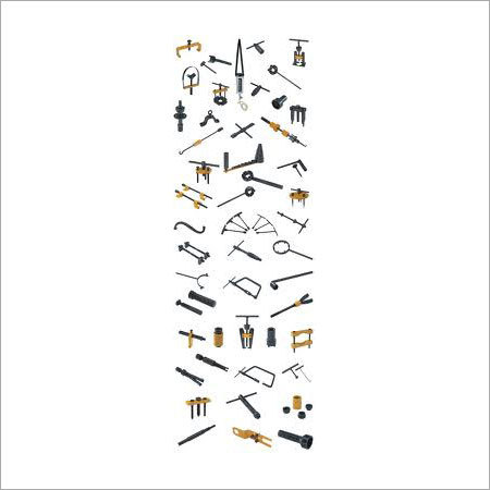 Special Garage Equipments