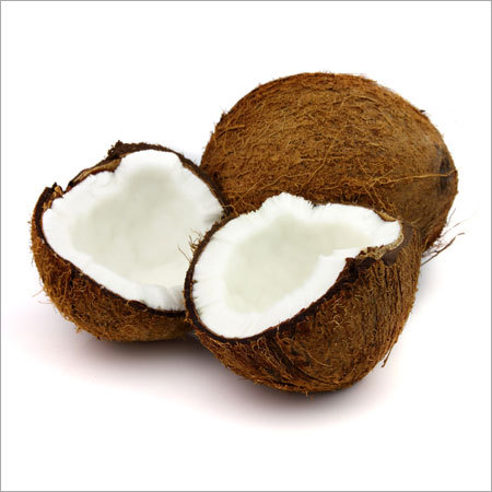 नारियल का खोल
