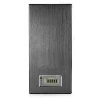 डुअल यूएसबी 20000mAH LCD पावर बैंक