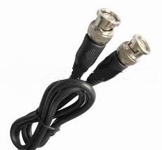 BNC पुरुष से BNC पुरुष RG59 केबल