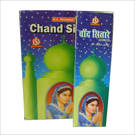 प्राकृतिक अग्नि-धूप स्टिक
