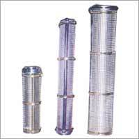 कस्टम निर्मित सक्शन स्ट्रेनर