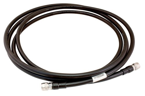 ब्लैक एन पुरुष से एन पुरुष 1/4 एसएफ केबल एल 5 एमटीआर