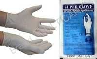 Powder Free Sterile Surgical Gloves 