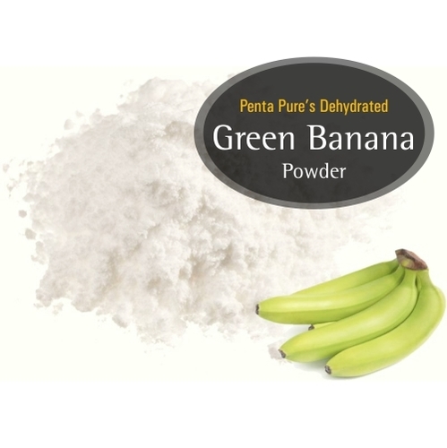 Green Banana Powder