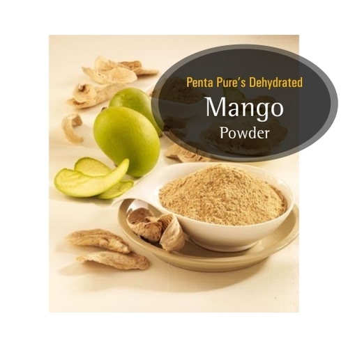 सूखे आम का पाउडर