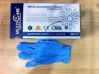 Nitrile Disposable Gloves (CE)