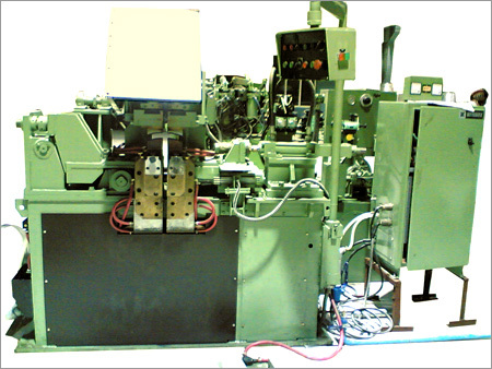 ऑटो फ्लैश बट वेल्डिंग मशीन