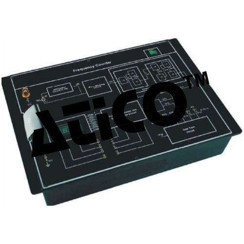 Frequency Counter Trainer