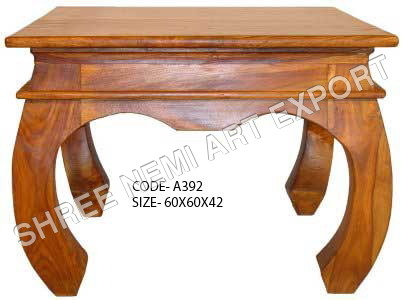 ब्राउन ओपियम टेबल