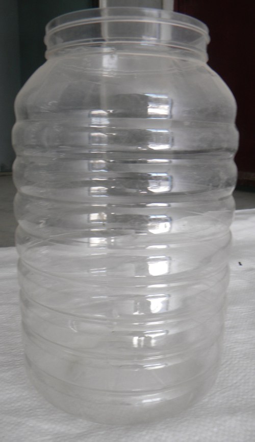 Oil Jar - Color: Multicolor