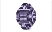 SPRING COUPLING