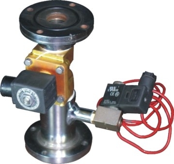 Air Admittance Cum Isolation Valve Application: Industrial