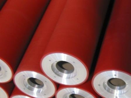 पॉलीयुरेथेन रोलर्स