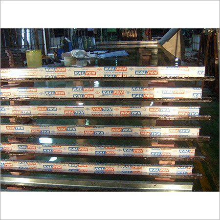 स्ट्रेनड ग्लास विंडो पैनल