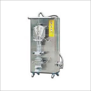 Liquid Pouch Packing Machine