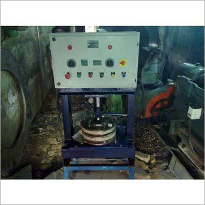 Hydraulic Paper Plate Machine