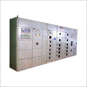 Electrical Control Panel