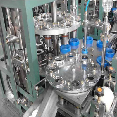 Paper Glass Machinery