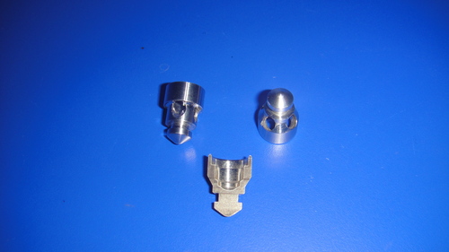 डिस्पेंसिंग गन के पुर्जे