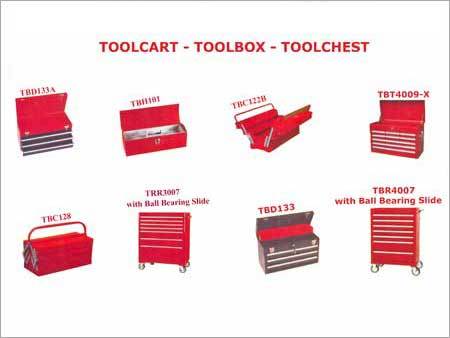 टूल बॉक्स टूलकार्ट