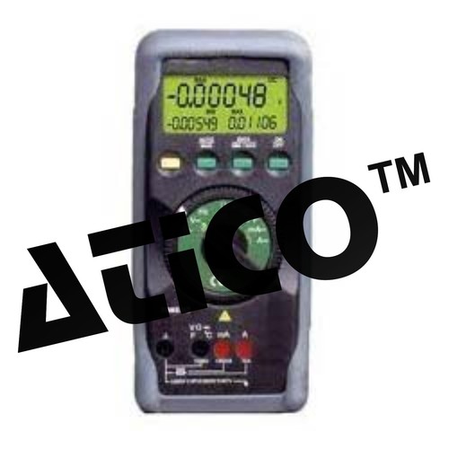 5 3/4 Digital Multimeter